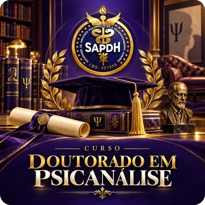 Curso Doutorado em Psicanálise da SAPDH