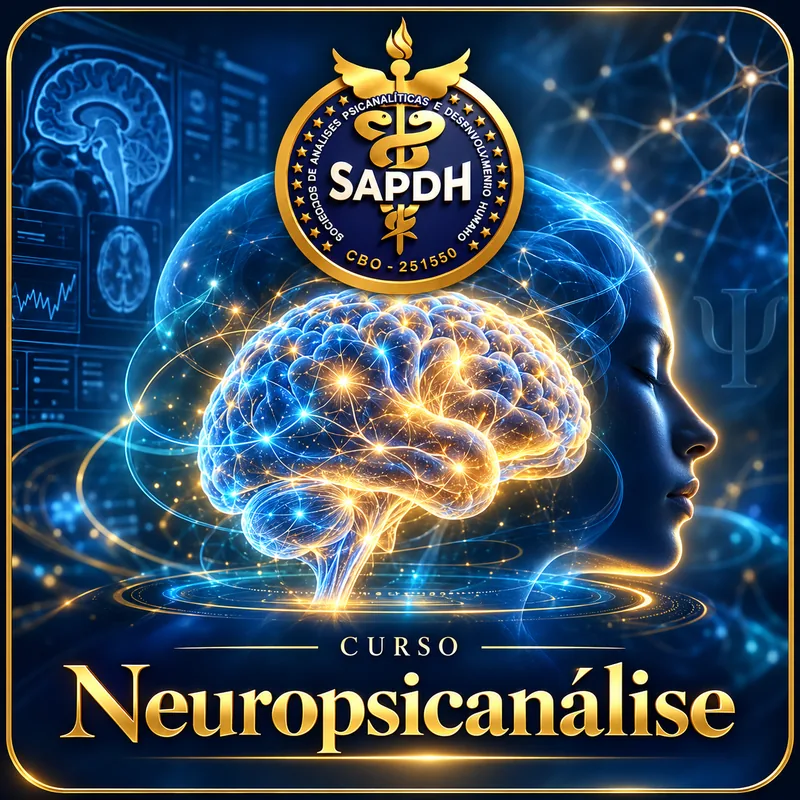 Curso Neuropsicanálise da SAPDH