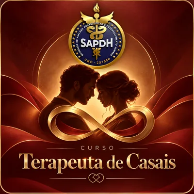Curso Terapeuta de Casais da SAPDH