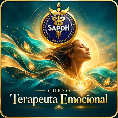 Curso Terapeuta Emocional da SAPDH
